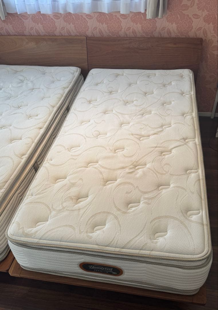 【国内正規品】Simmons Beautyrest マットレス シングル