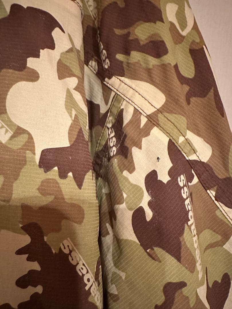 メガバス　サーモスーツ