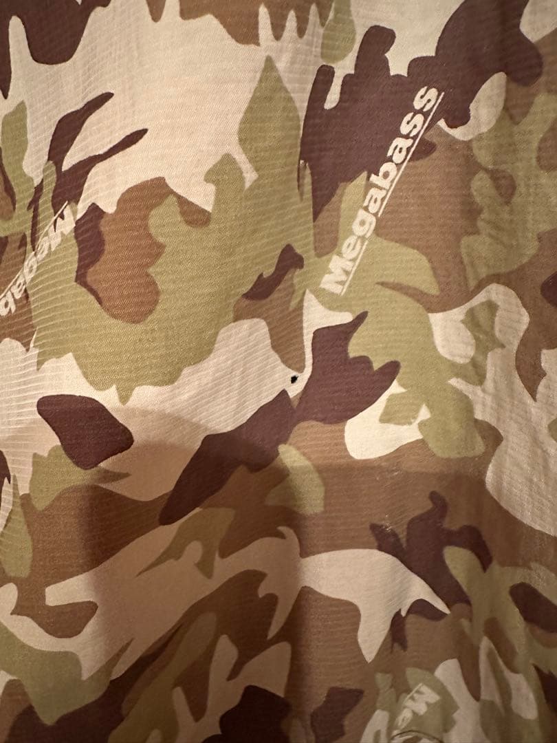 メガバス　サーモスーツ