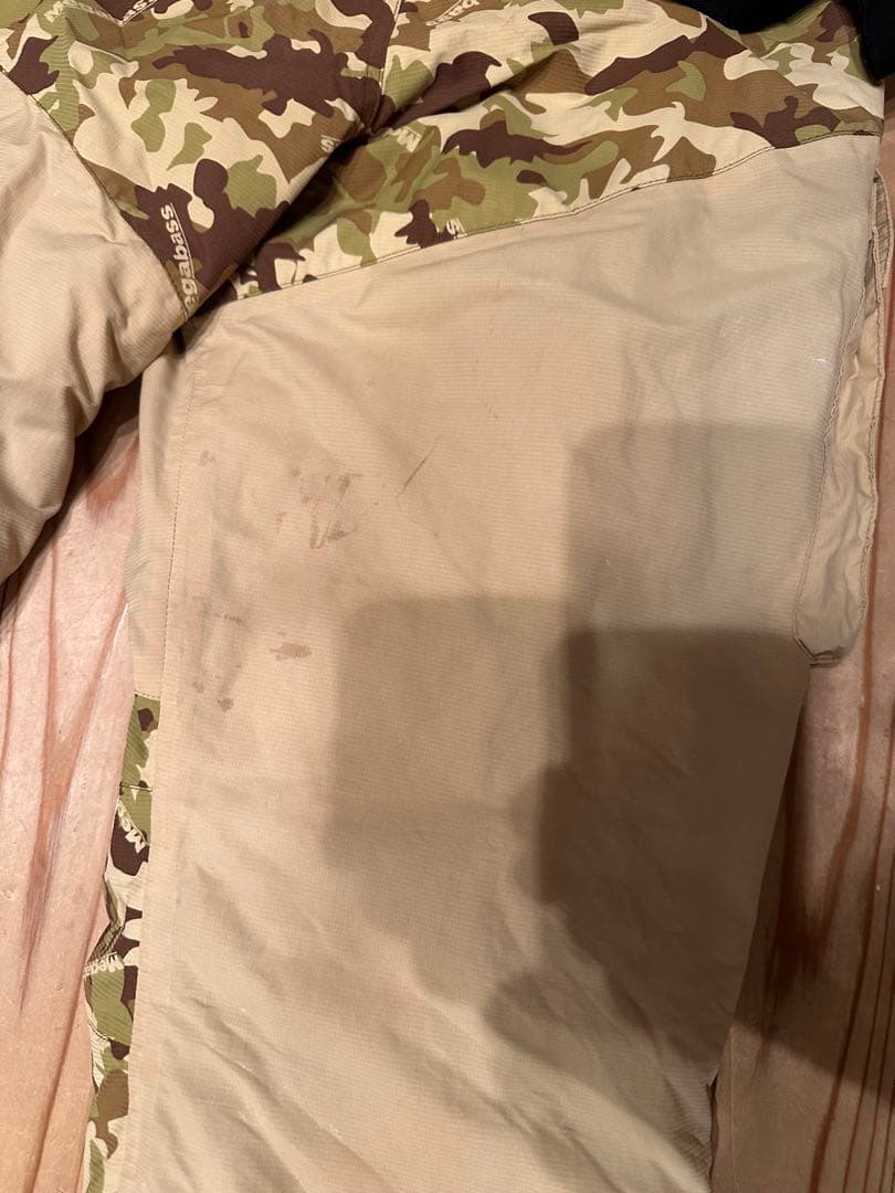 メガバス　サーモスーツ