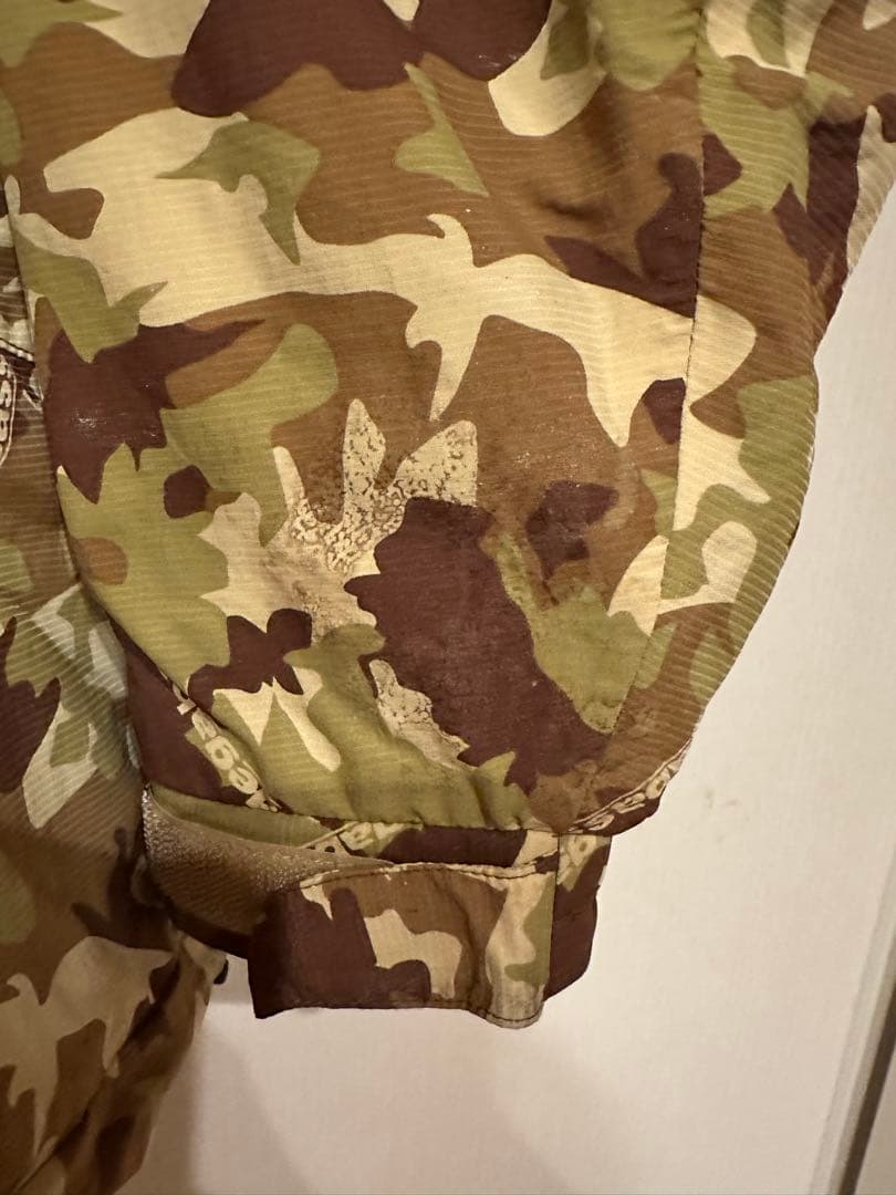 メガバス　サーモスーツ