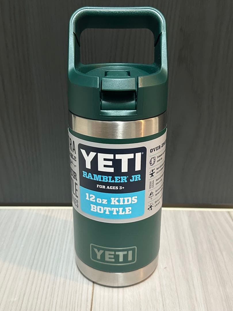 弁当箱・水筒 YETI Rambler Jr 12oz