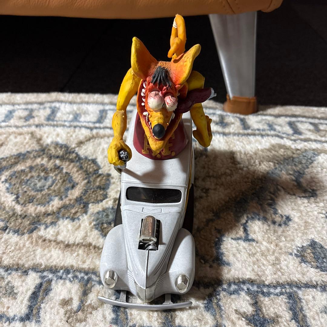 ラットフィンク　ダイキャスト