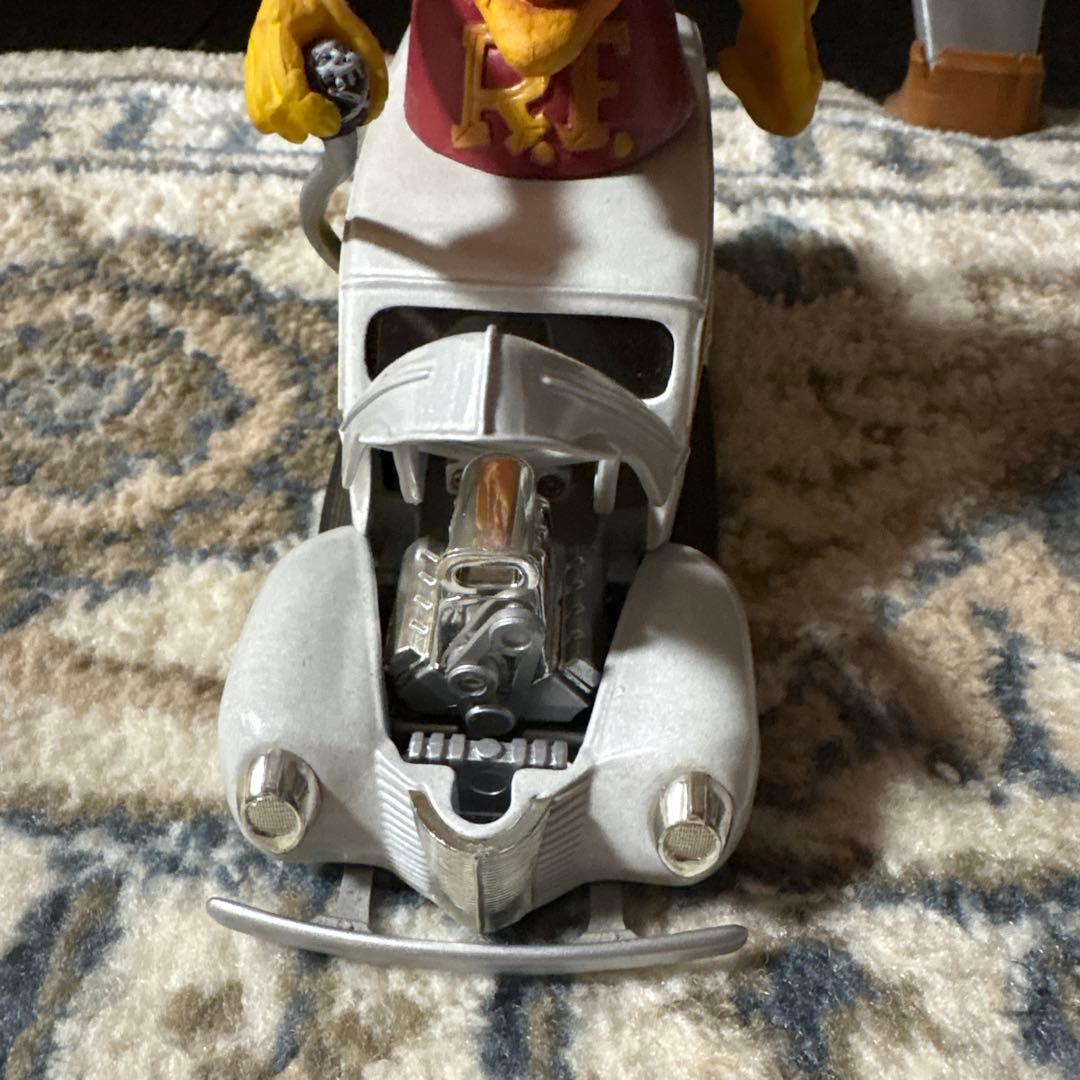 ラットフィンク　ダイキャスト