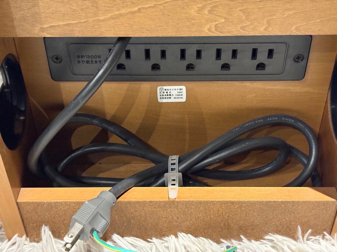 カリモク　karimoku テレビ台　サイドボード　文机　QT4406　H