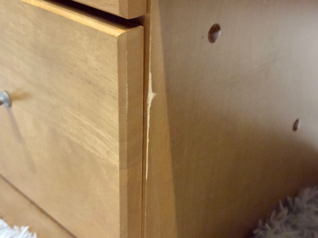 カリモク　karimoku テレビ台　サイドボード　文机　QT4406　H