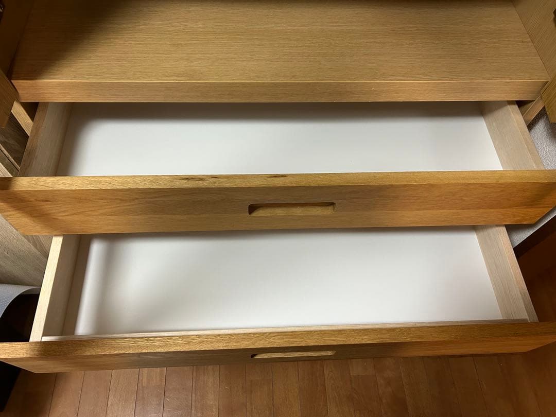 unico 食器棚　ヒュッテ