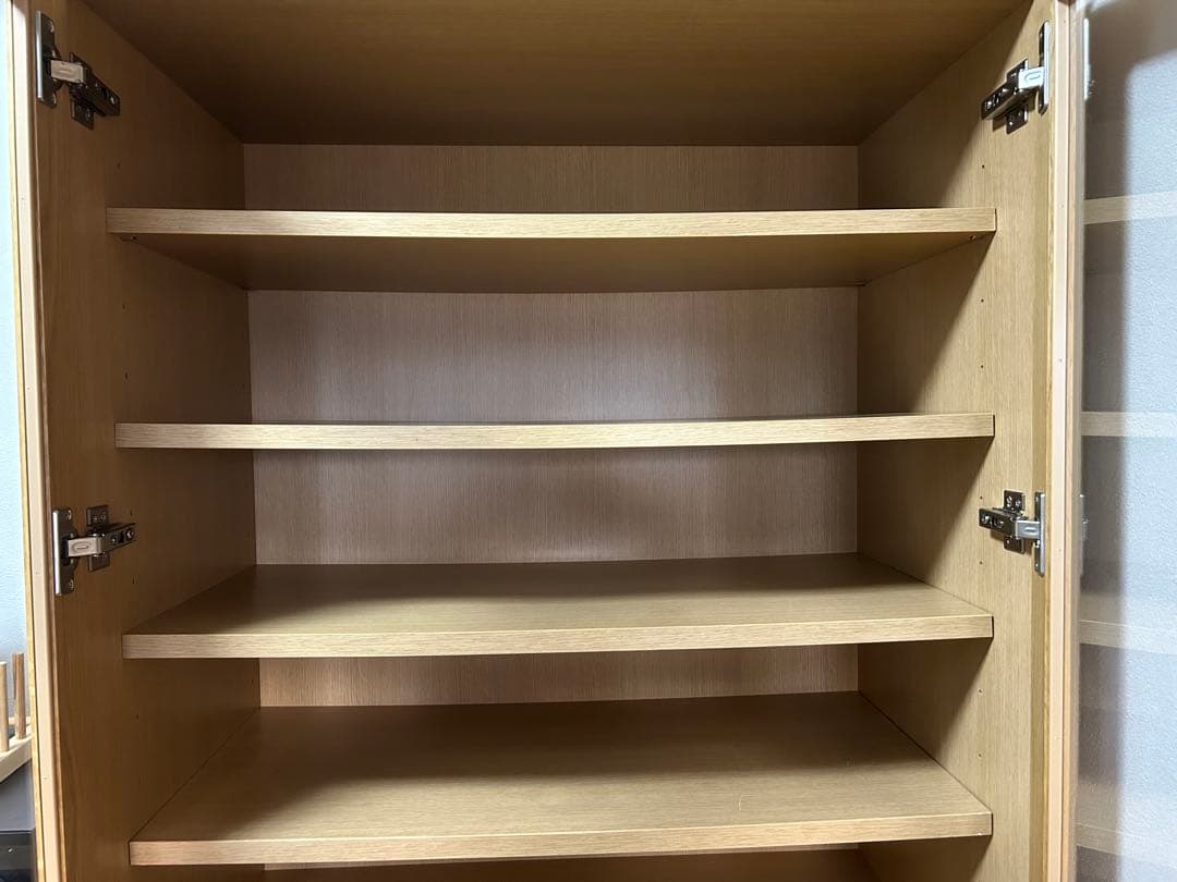 unico 食器棚　ヒュッテ