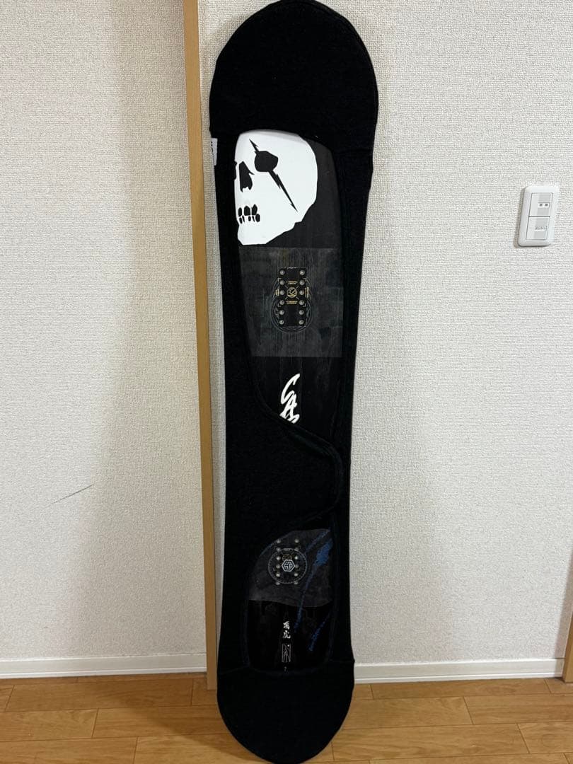 スノーボード CAPITA KAZU KOKUBO PRO 161W 24-25