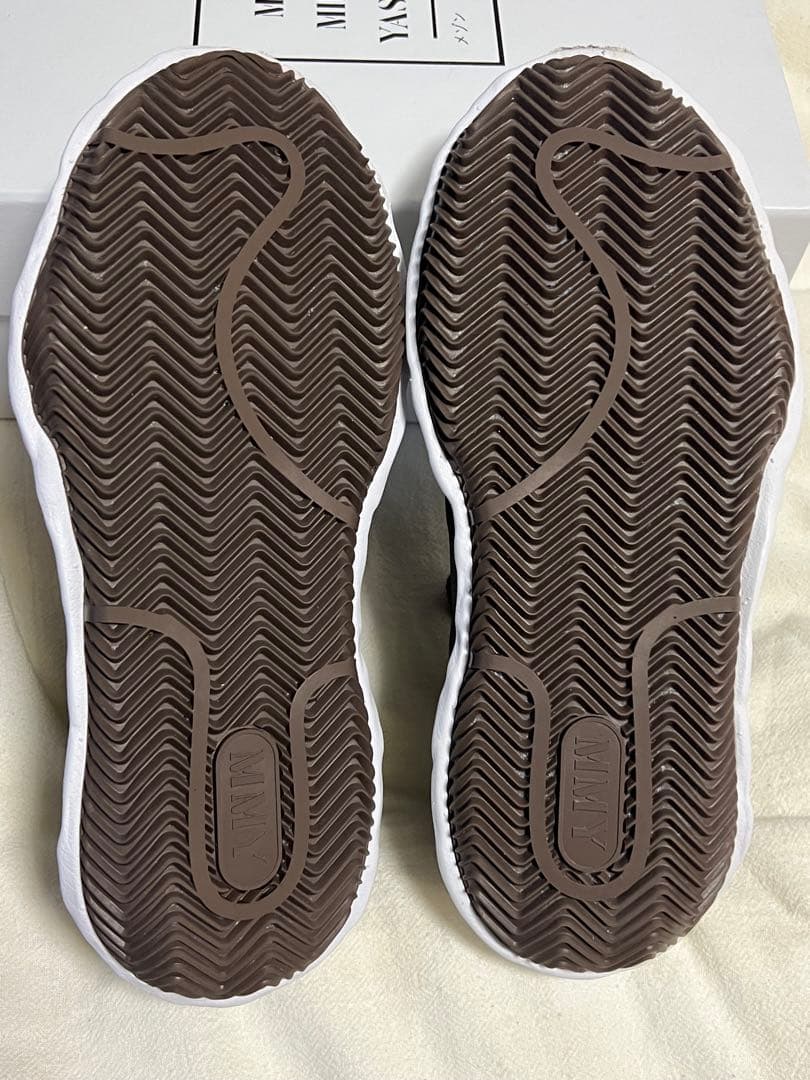 靴 Maison MIHARA YASUHIRO Blakey 41