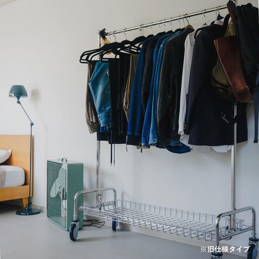 パシフィックファニチャーサービス　48\" GARMENT RACK