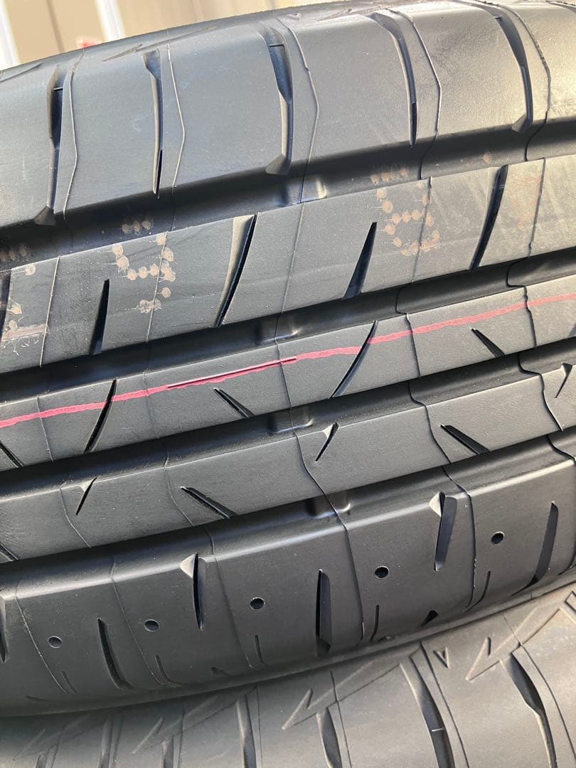 専用①(未使用)195/65R16 ブリヂストンPlayz PX-RVII 4本