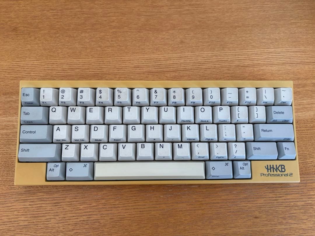 HHKB Professional　US配列　キーボード