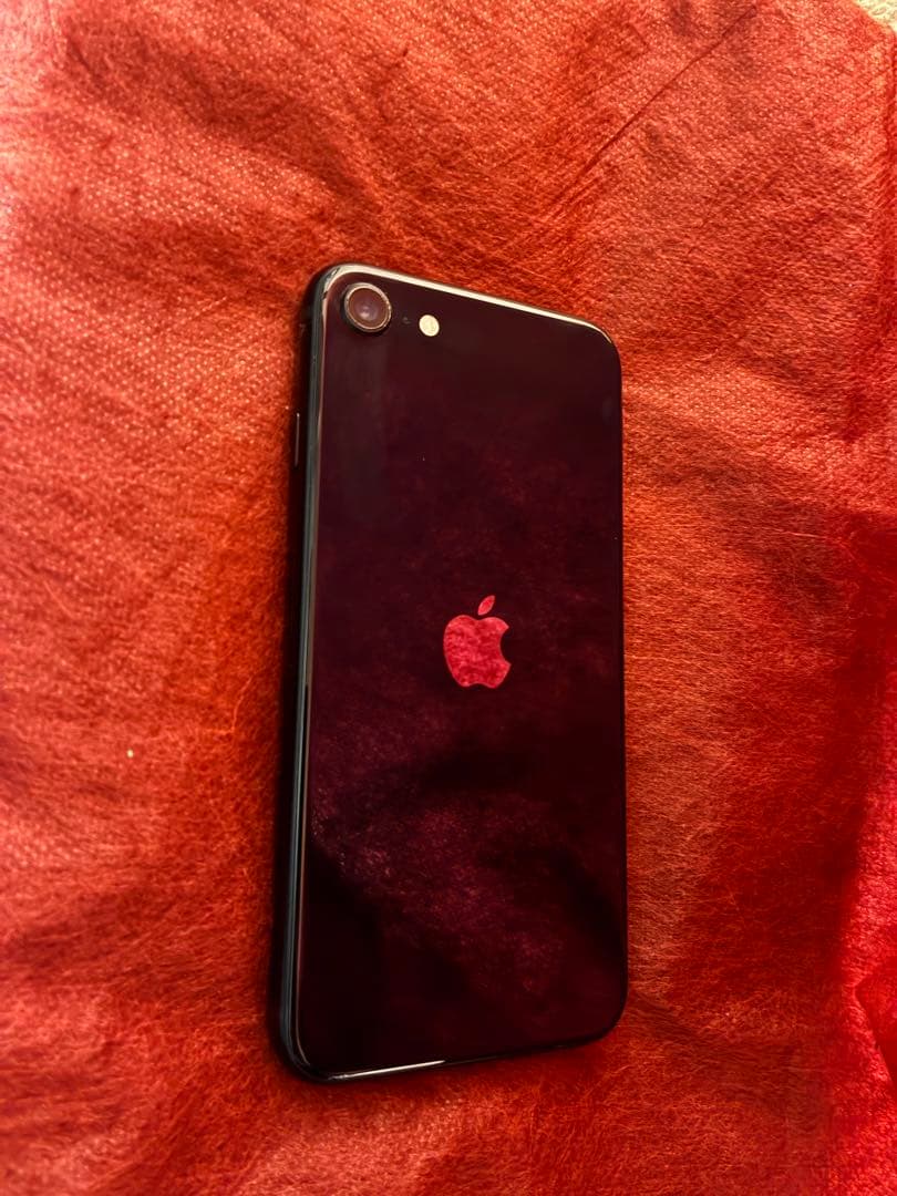 Apple iPhone SE (第3世代) 本体 64GB ジャンク　難あり