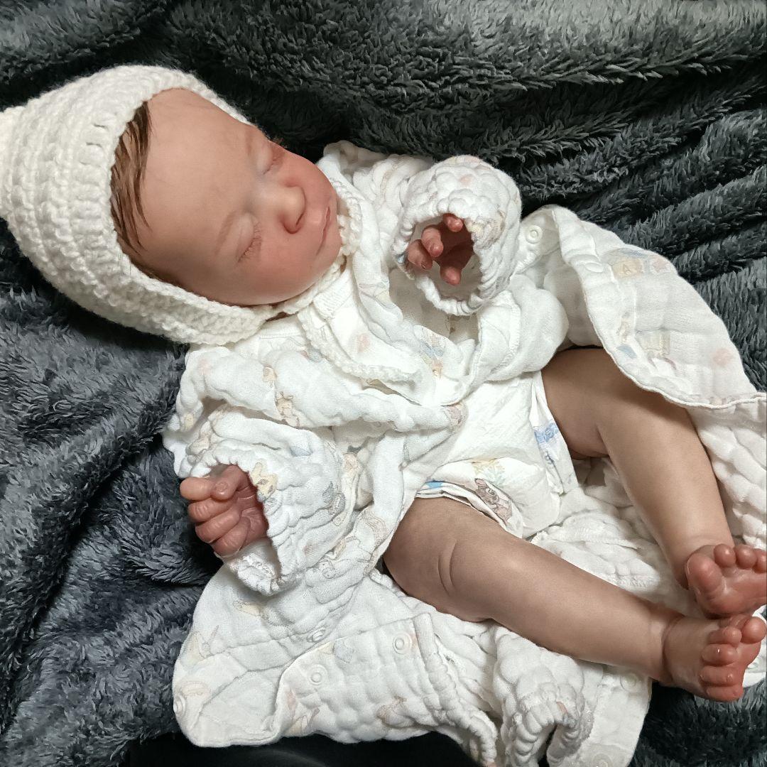 専用リボーンドール（新生児サイズベビー