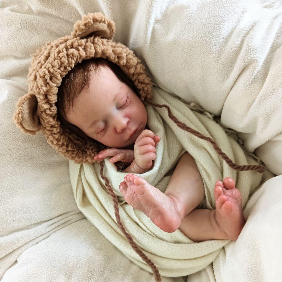 専用リボーンドール（新生児サイズベビー