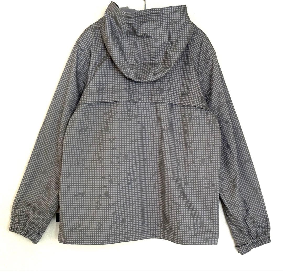 STUSSY／デザートナイトカモ柄 マウンテンパーカー コーデュラストレッチ