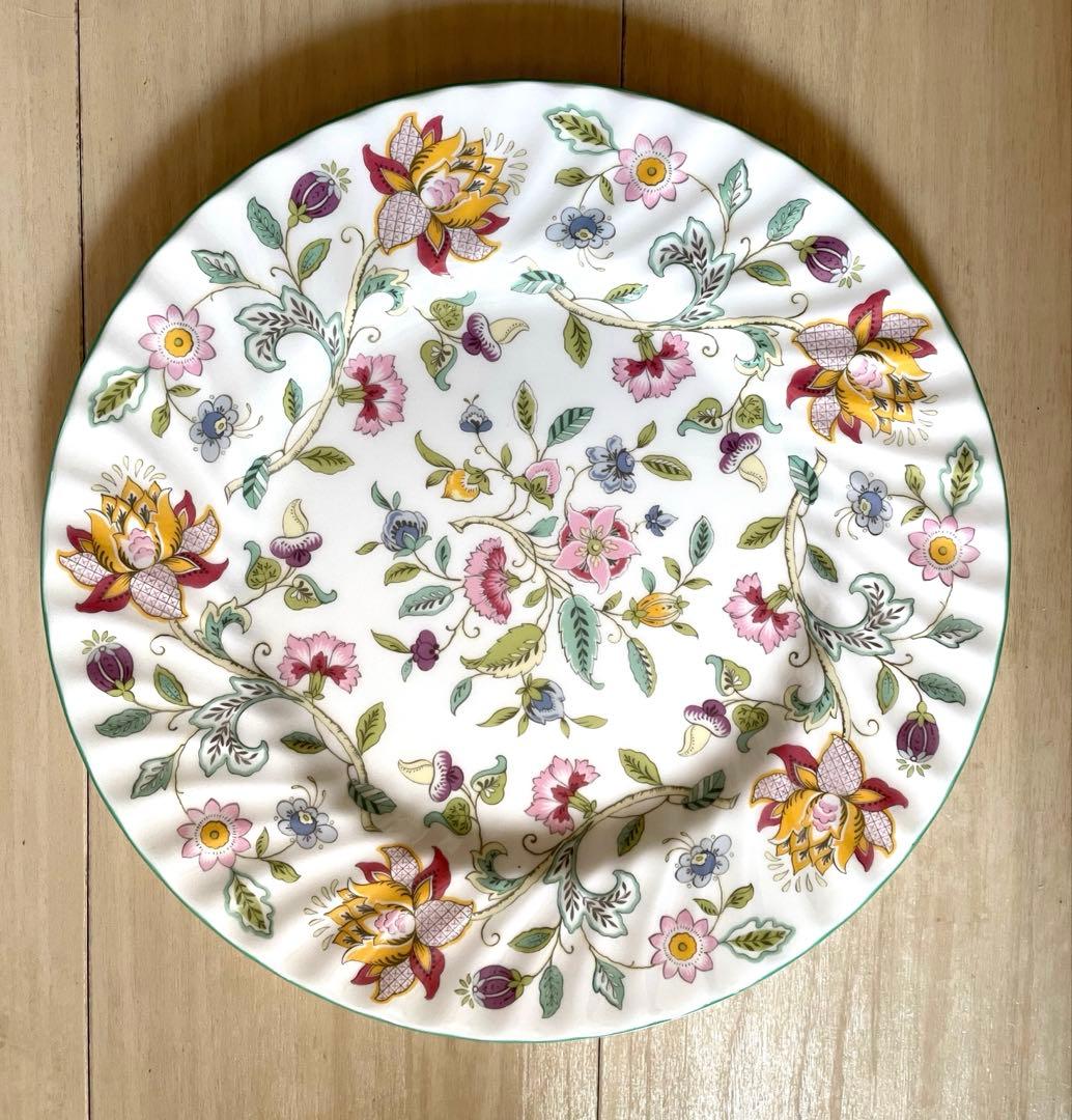 MINTONミントンハドンホール カップソーサー　プレートまとめ売り12点美品