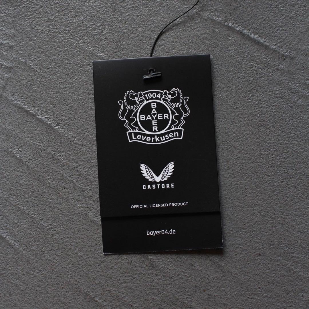 レヴァークーゼン 24-25 ユニフォーム アウェイ 正規品 L ヴィルツ CL