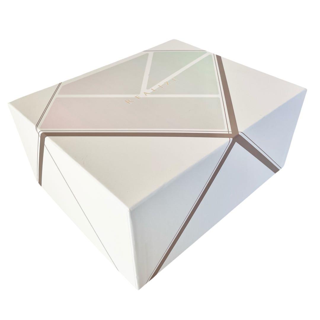 [新品パッド付] スリムビューティハウス リアライズ REALIZE 痩身器