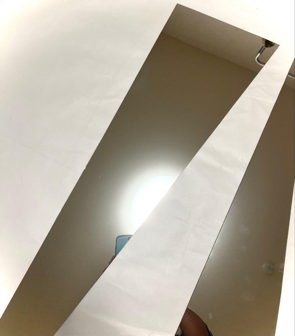 『*™様 訳アリ セール❗️両面鏡面⭐️三菱ふそう✨スーパーグレート✨ウインドウ