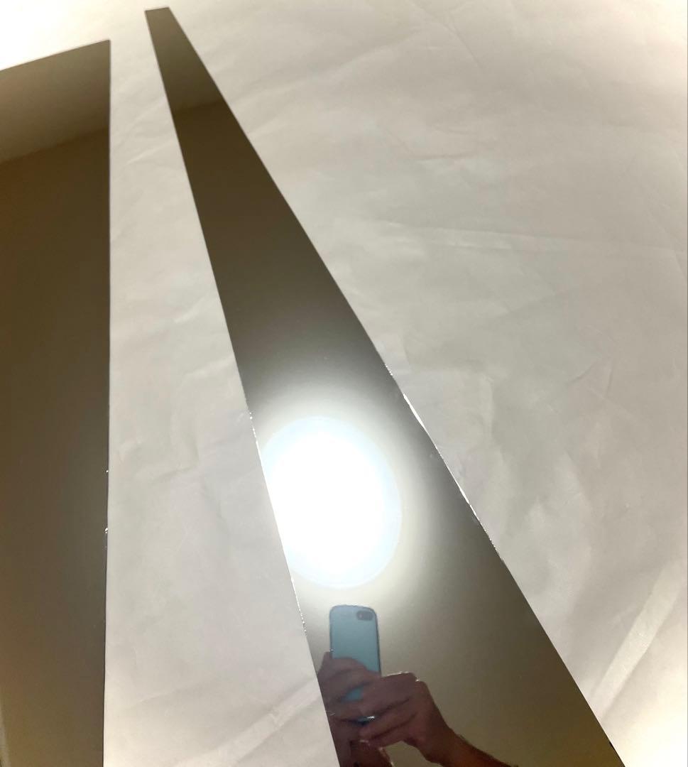 『*™様 訳アリ セール❗️両面鏡面⭐️三菱ふそう✨スーパーグレート✨ウインドウ