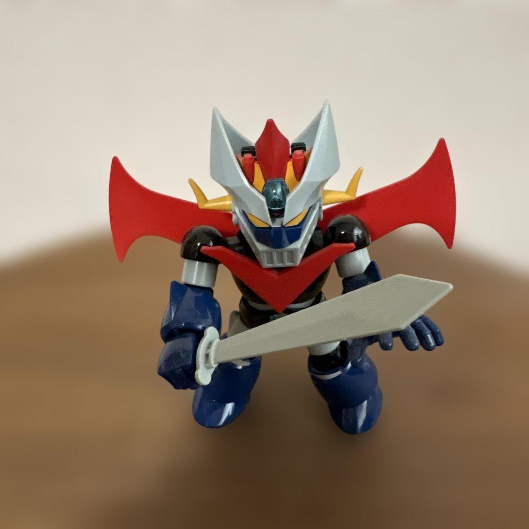 HGマジンガーＺ・グレートマジンガーＺなど