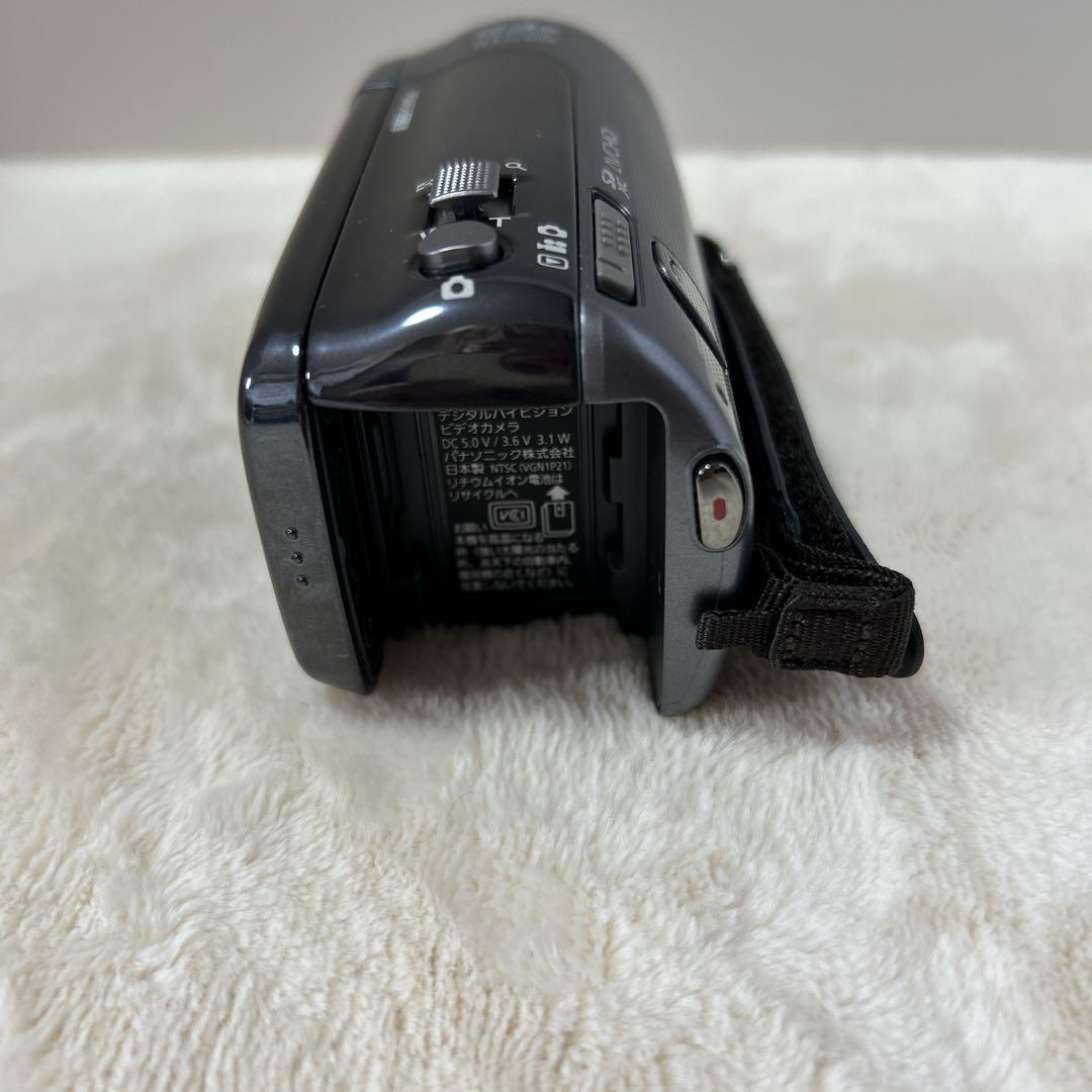 【極美品】 Panasonic パナソニック HDC-TM35 ビデオカメラ