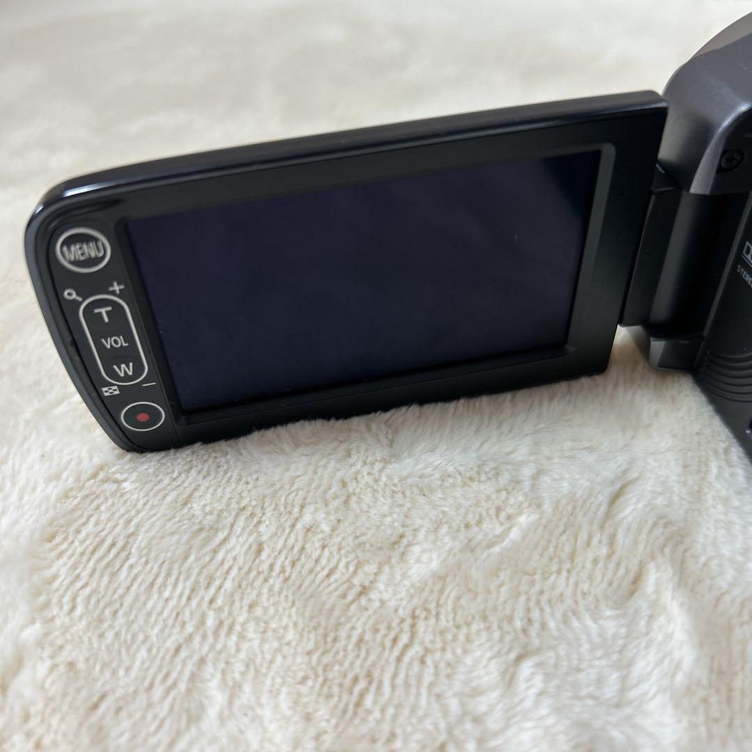 【極美品】 Panasonic パナソニック HDC-TM35 ビデオカメラ