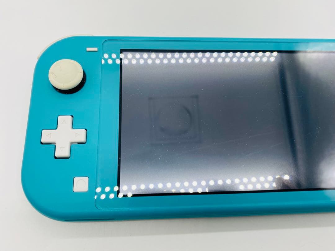 Nintendo Switch Lite あつまれどうぶつの森ver