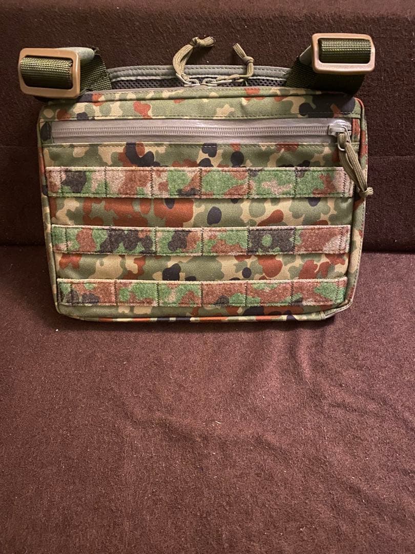 個人装備 AGGRESSOR ORIGINAL/RBCS RANGER BAG CHEST