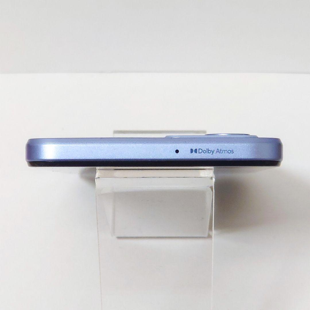 motorola moto g64y 5G シルバーブルー