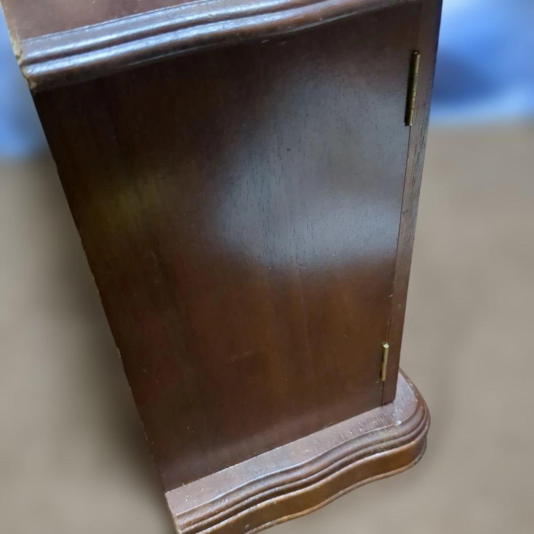 木製ミュージカルBOX　アクセサリーケース