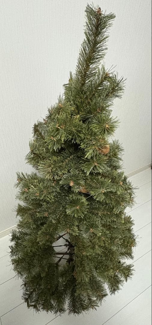 Alsace クリスマスツリー　120センチ