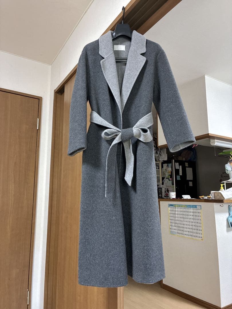 ぽん　セルフォード　ロングコート