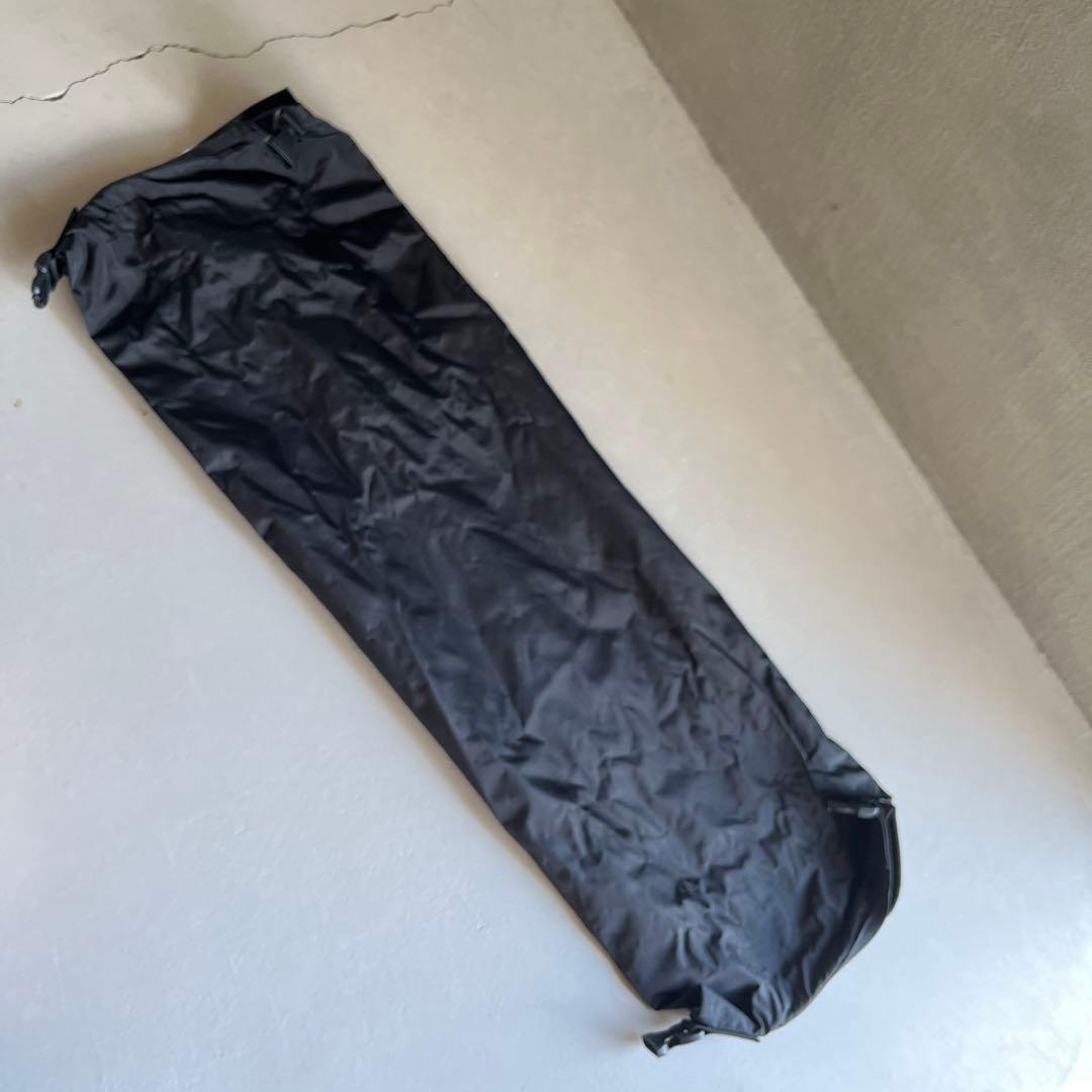 【美品】FAIRWEATHER ハンドルバーバッグ　ブラック