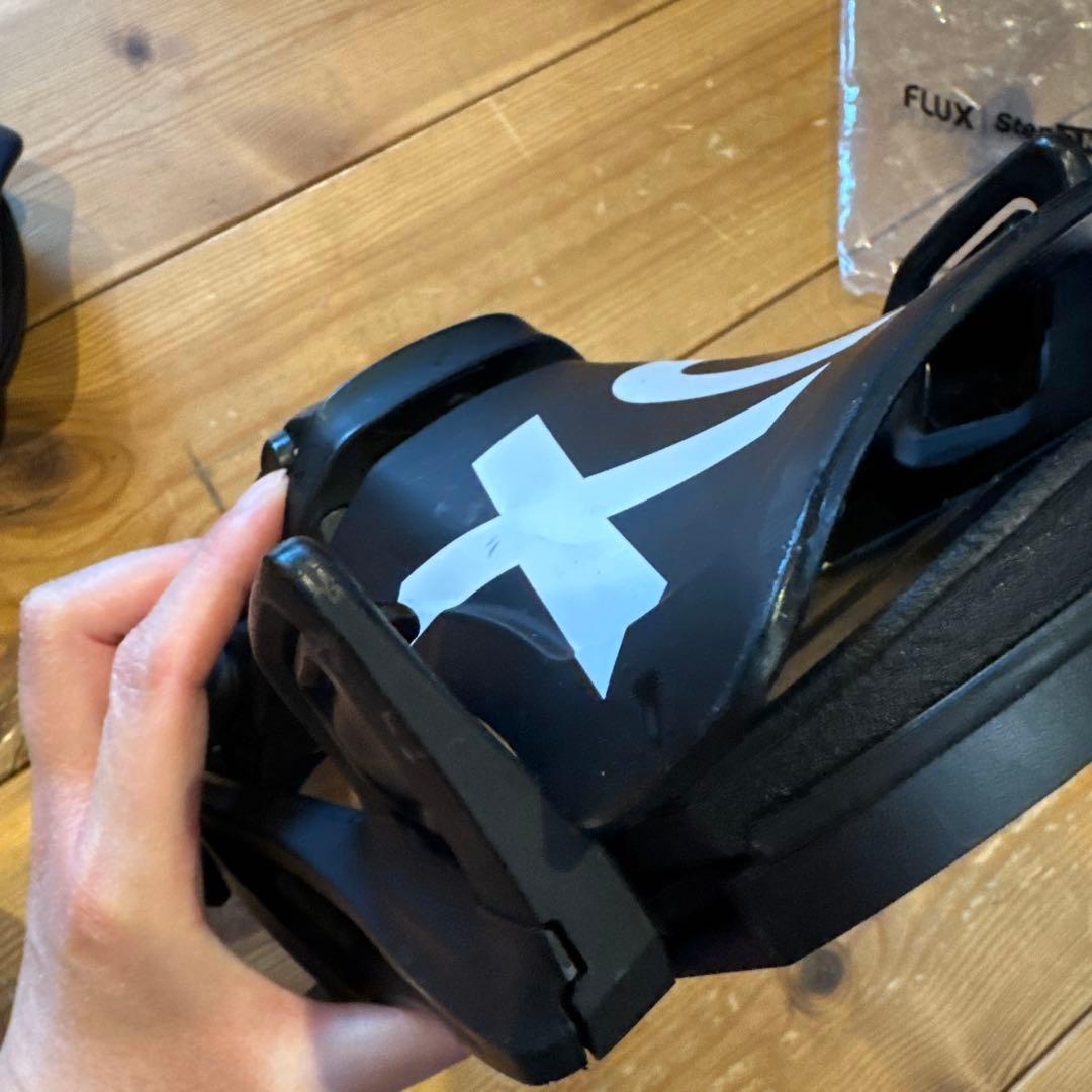 23-24 2024 FLUX フラックス DS STEP ON ステップオン