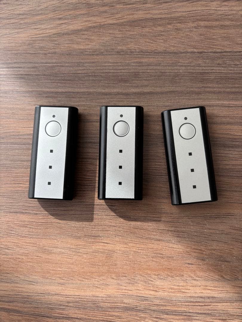 LIXIL リモコンキー 美品 [Z-221-DVBA (QDN-131)]