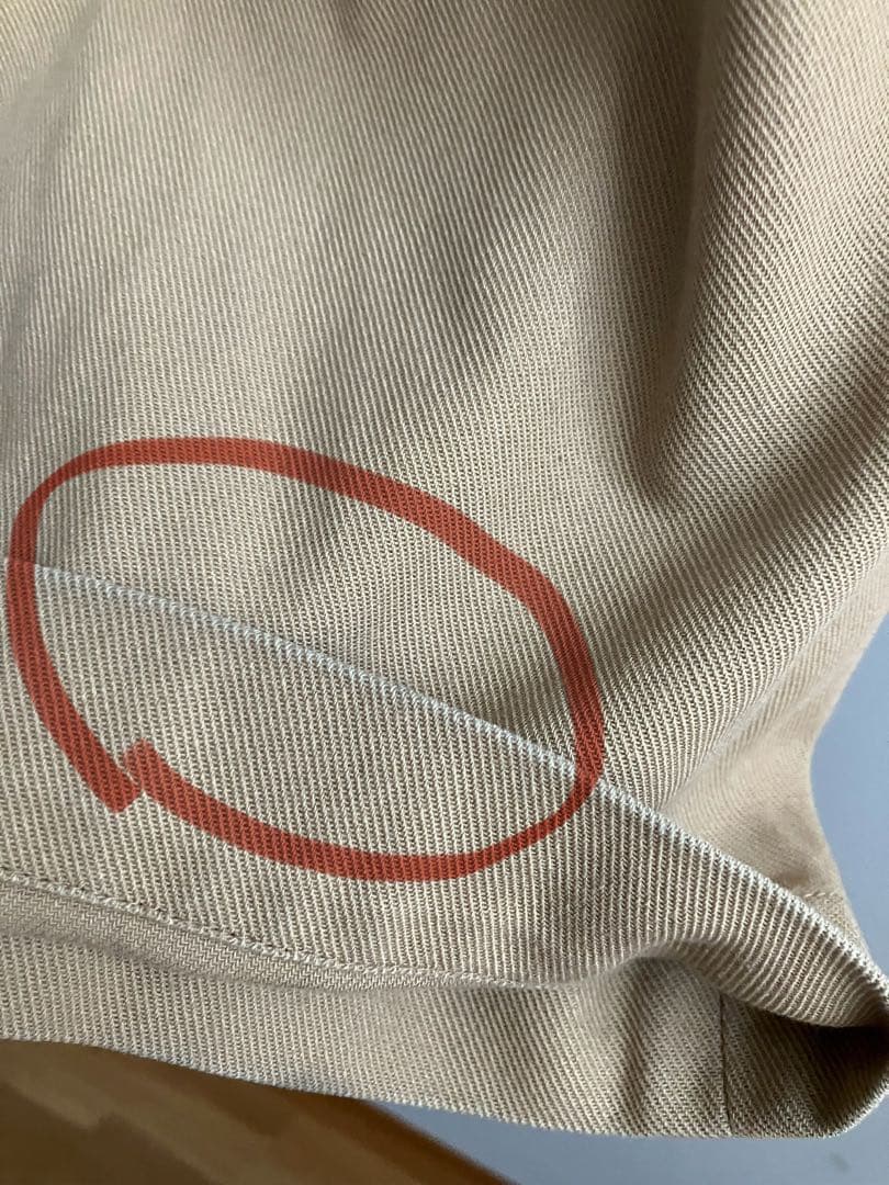 FIRMUM 強撚 コットン ヘヴィー カルゼ ビッグ オーバーオール