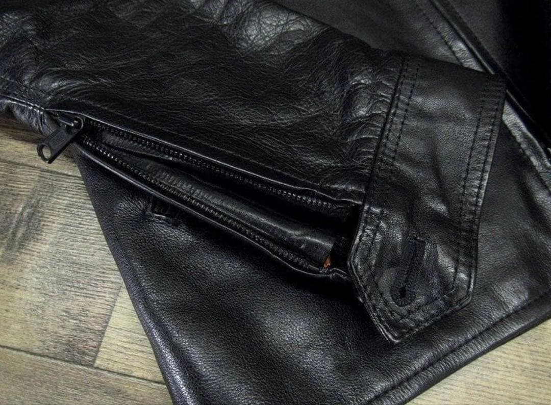 定価99,540円 ノンネイティブ レザージャケットnonnative