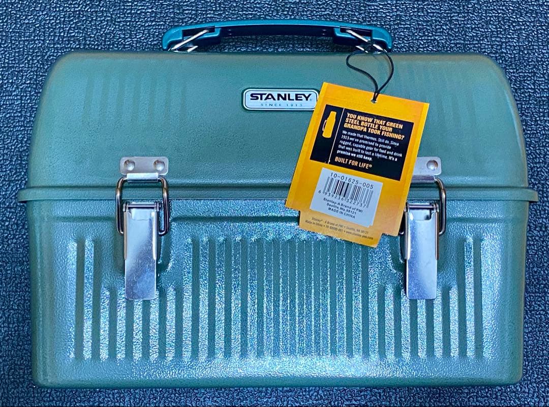 スタンレークラッシックランチボックス9.4L