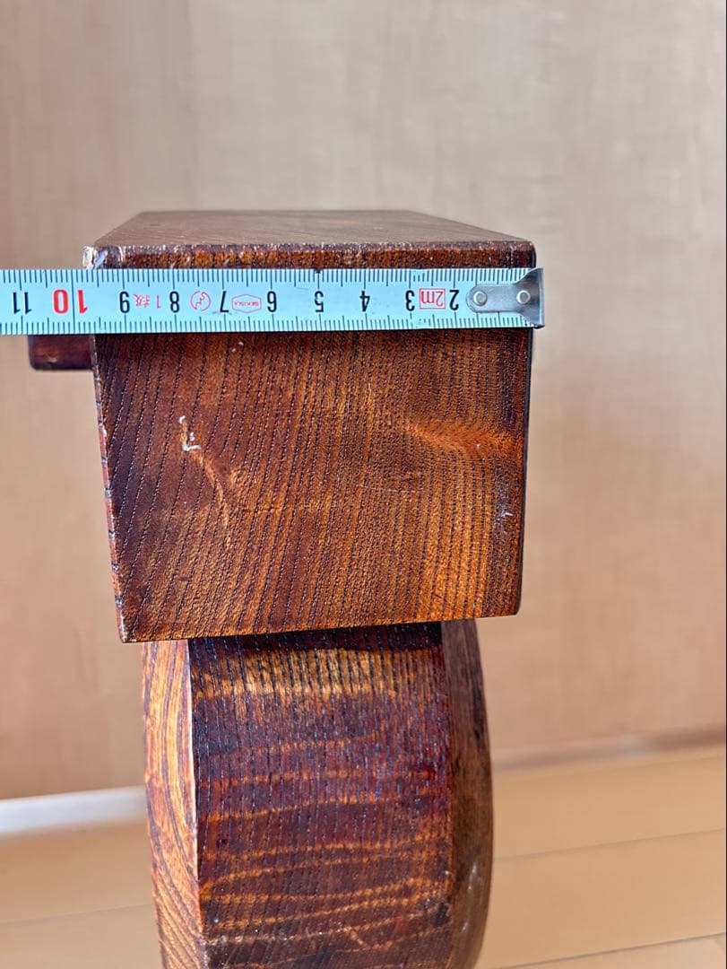 自在鈎　大黒型　古民具　じざいかぎ　囲炉裏