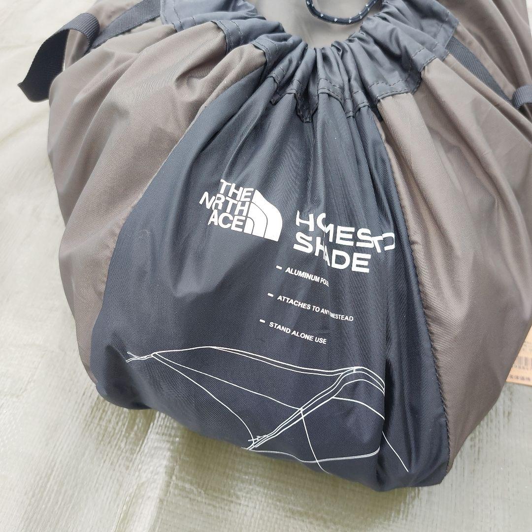 THE NORTH FACE ホームステッドルーミー2&シェードセット NT
