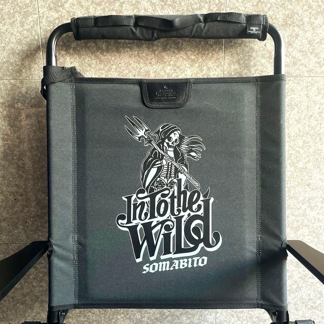 レア✨AS2OV SOMABITO別注ハイバックローバーチェア