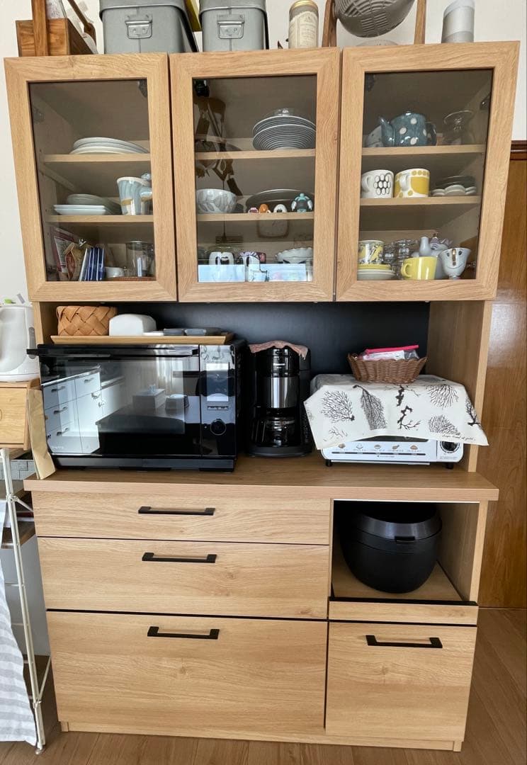 オープンボード カフェ1200OP ナチュラル