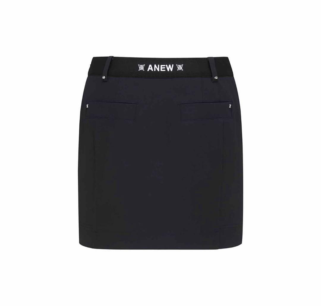 完売品 ❤️新品タグ付き ❤️XS ANEW レディース　スカート　ブラック