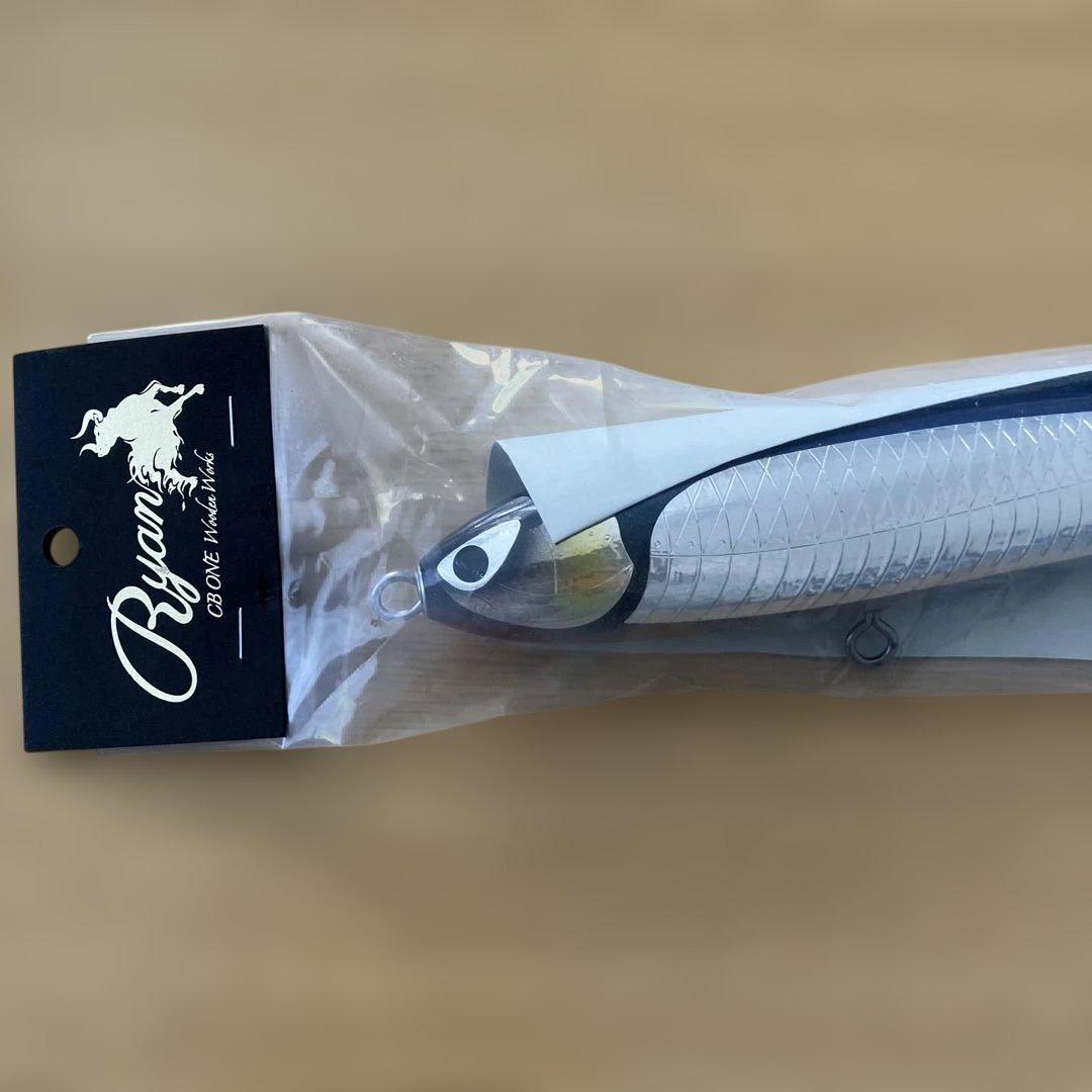 RYAN 200 CB ONE ハードルアー トップウォーター