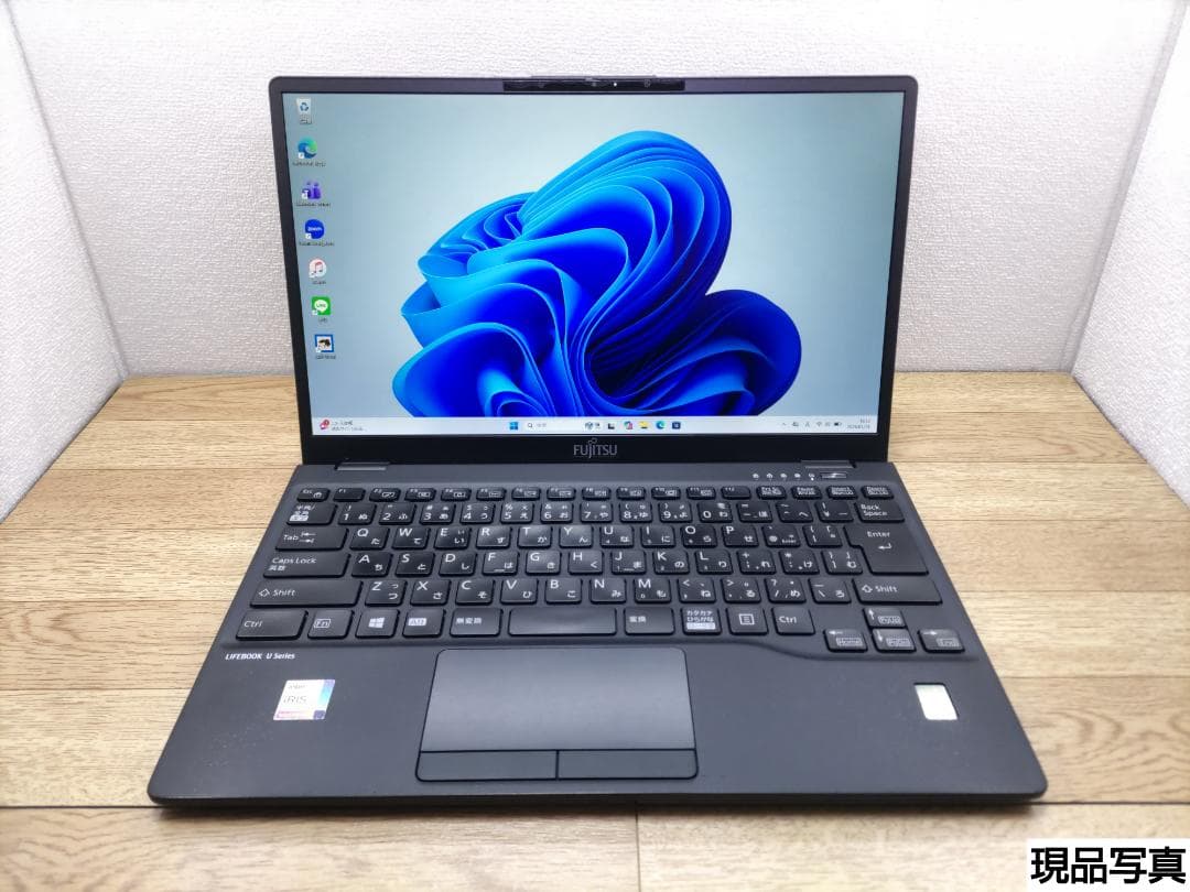XQ：LIFEBOOK U9311 Win11 i5 SSD Office付き