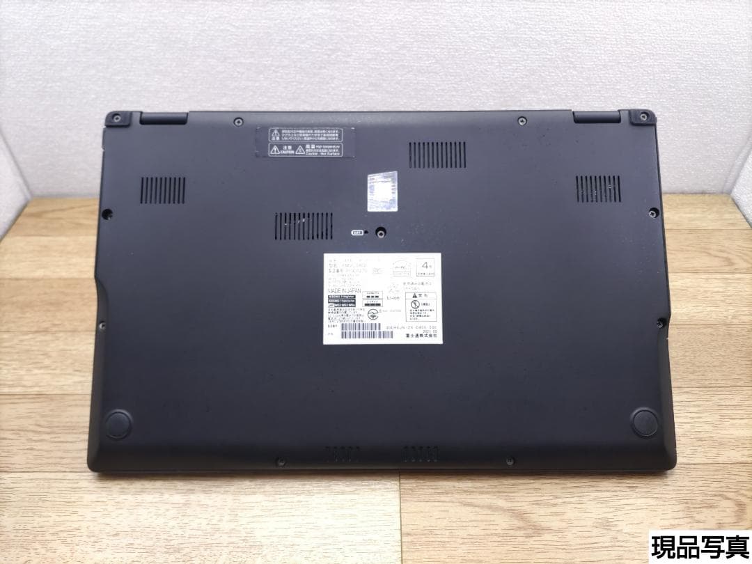 XQ：LIFEBOOK U9311 Win11 i5 SSD Office付き