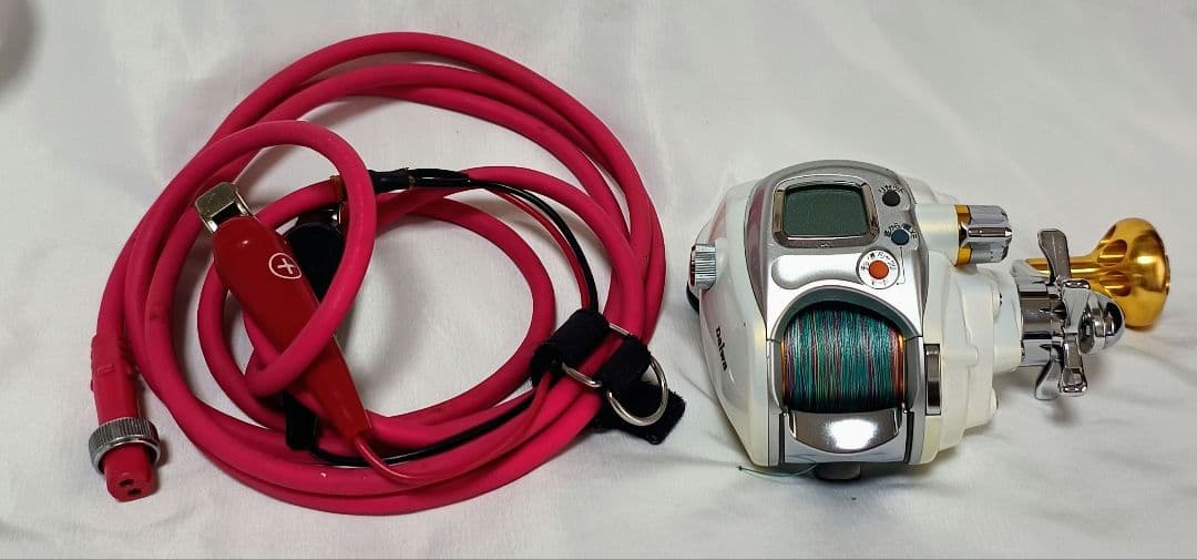 完動品ダイワ 09 レオブリッツ 270MM